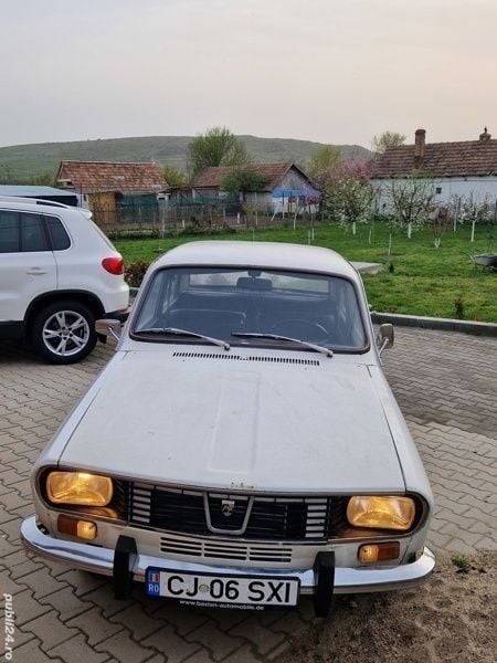 Second-hand Dacia 1300 54 CP (39 kW) 1973 Berlinǎ
