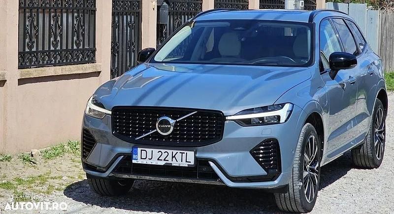 Culoaregri Utilizat 2023 Volvo XC60 Ultimate SUV | 51.000 EUR (Preț OK) - Imagine 1/4