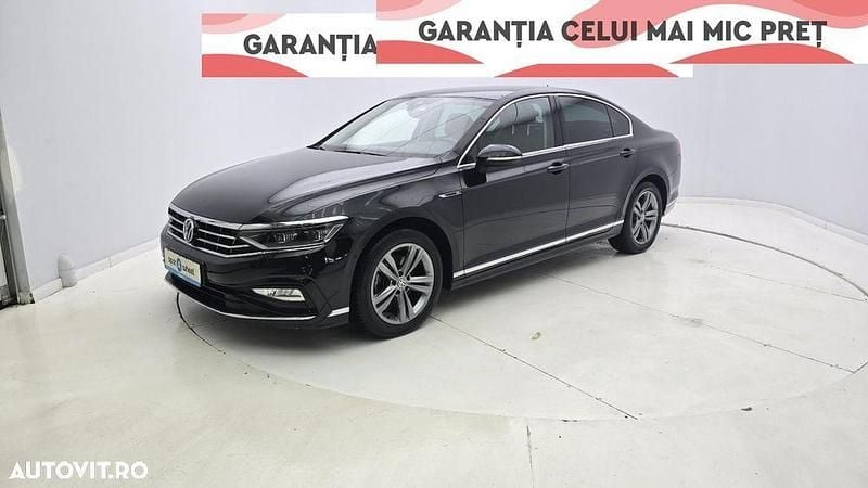Culoarenegru Utilizat 2020 VW Passat Comfortline Berlinǎ | 21.450 EUR (Preț OK) - Imagine 1/3
