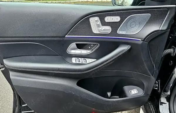 Second-hand Mercedes GLE300 AMG 245 CP (180 kW) 2019 Negru SUV