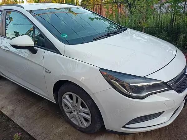 Second-hand Opel Astra 110 CP (80 kW) 2017 Break