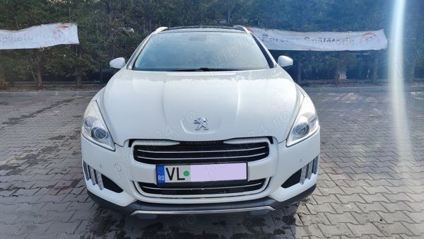 Utilizat 2012 Peugeot 508 Break | 8.950 EUR (Scump) - Imagine 1/4