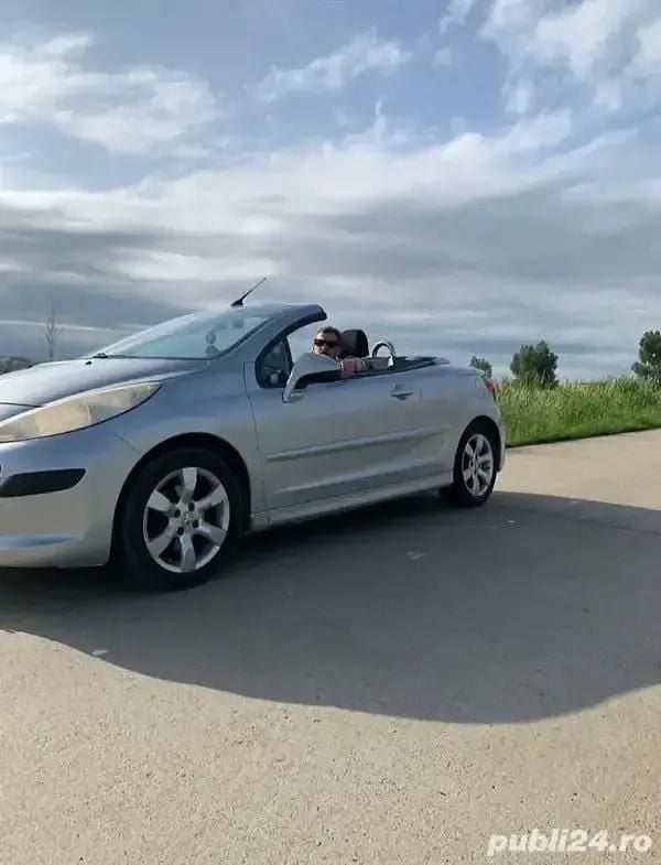 Utilizat 2008 Peugeot 207 | 2.250 EUR - Imagine 1/4
