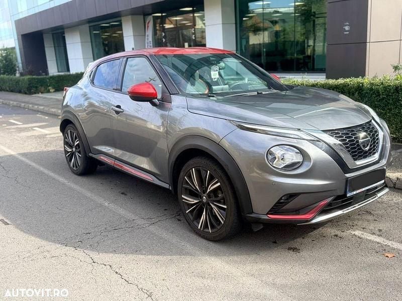 Culoaregri Utilizat 2021 Nissan Juke SUV | 18.300 EUR (Preț OK) - Imagine 1/4