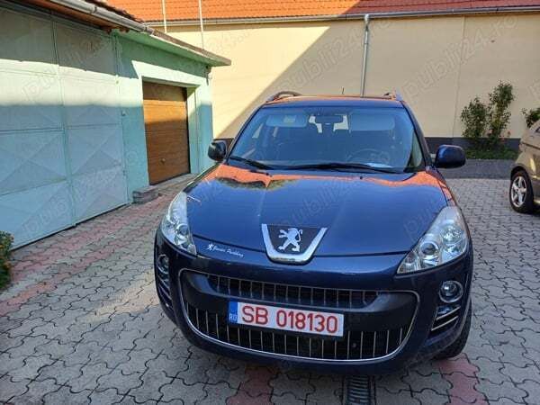 Utilizat 2008 Peugeot 4007 SUV | 4.600 EUR - Imagine 1/4