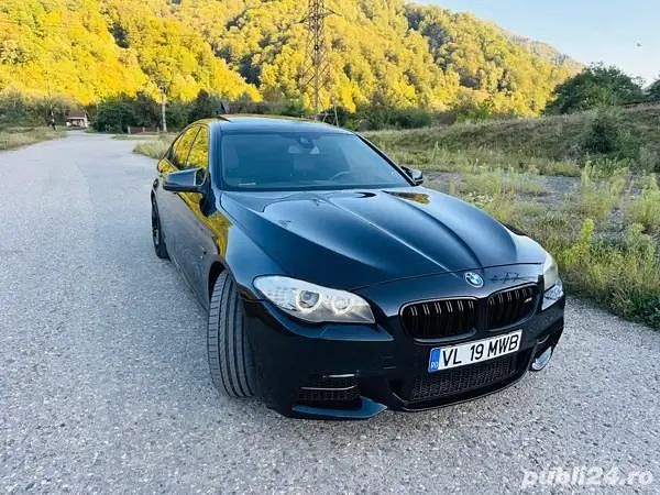 Utilizat 2012 BMW 550 Berlinǎ | 15.500 EUR - Imagine 1/4