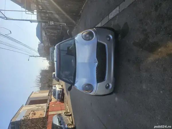 Utilizat 2011 Microcar Dué Hatchback | 6.700 EUR - Imagine 1/4
