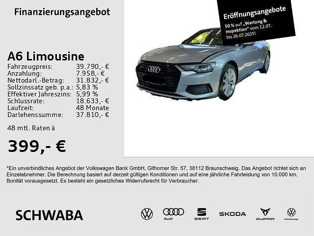 Utilizat 2022 Audi A6 | 42.967 EUR (Puțin scump) - Imagine 1/1