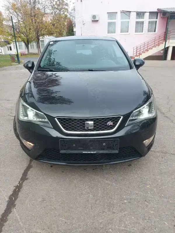 Utilizat 2012 Seat Ibiza Coupe | 3.800 EUR (Preț OK) - Imagine 1/4