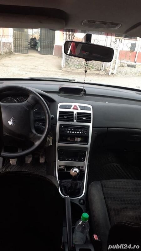 Utilizat 2008 Peugeot 307 Break | 1.800 EUR (Preț OK) - Imagine 1/4