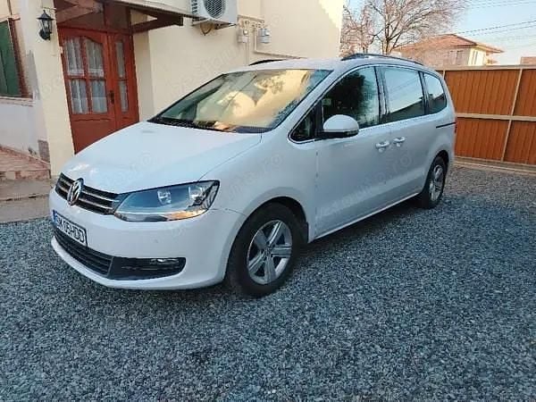 Second-hand VW Sharan 140 CP (102 kW) 2010 Monovolum