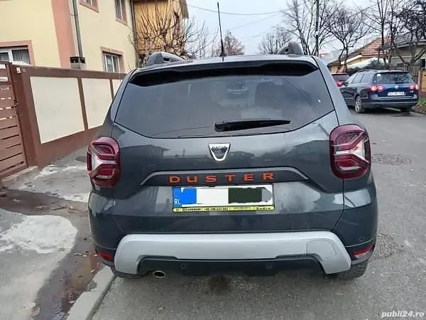 Utilizat 2022 Dacia Duster Extreme SUV | 16.000 EUR (Preț bun) - Imagine 1/4