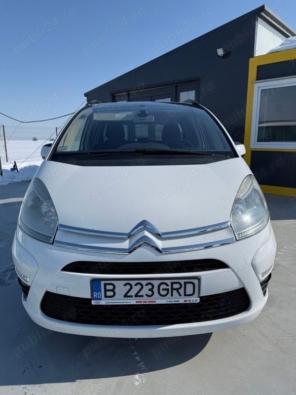 Utilizat 2011 Citroën Grand C4 Picasso Monovolum | 5.000 EUR (Preț OK) - Imagine 1/4