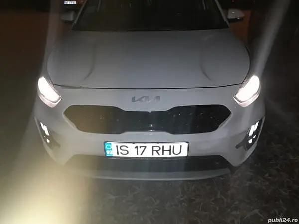 Utilizat 2022 Kia Niro SUV | 14.000 EUR - Imagine 1/4
