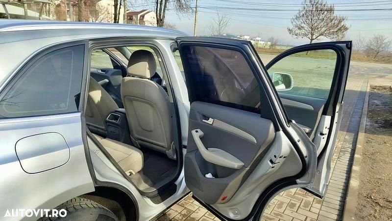 Second-hand Audi Q5 170 CP (125 kW) 2011 Culoaregri SUV