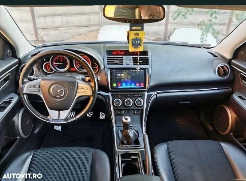 Second-hand Mazda 6 Comfort 140 CP (102 kW) 2008 Culoaregri Break