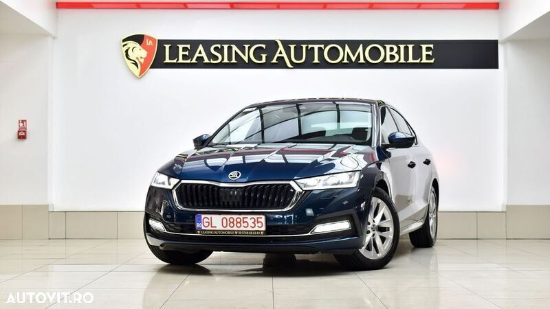 Alte culori Utilizat 2021 Skoda Octavia Berlinǎ | 23.000 EUR (Scump) - Imagine 1/4
