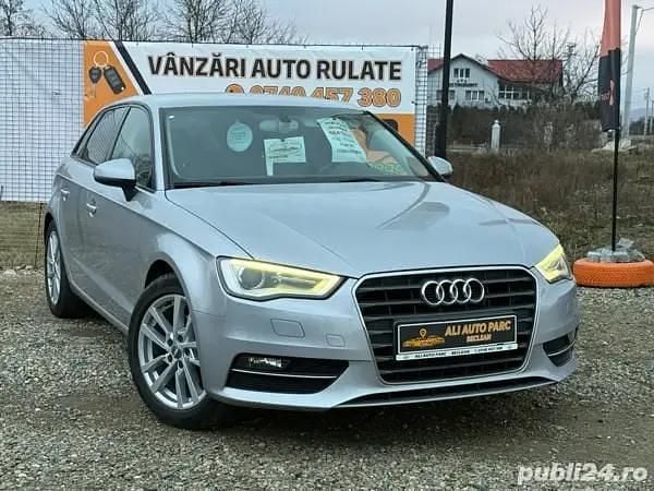 Second-hand Audi A3 110 CP (80 kW) 2015 Hatchback