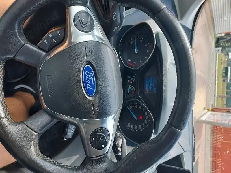 Second-hand Ford C-MAX 125 CP (91 kW) 2013 Gri Monovolum