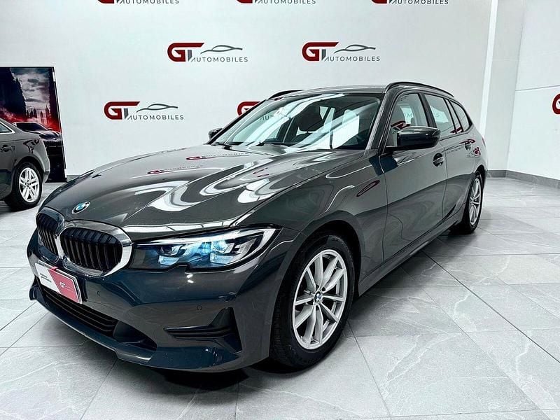 Utilizat 2020 BMW 320 Break | 27.405 EUR (Scump) - Imagine 1/1