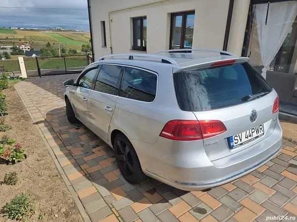 Second-hand VW Passat 170 CP (125 kW) 2011 Break