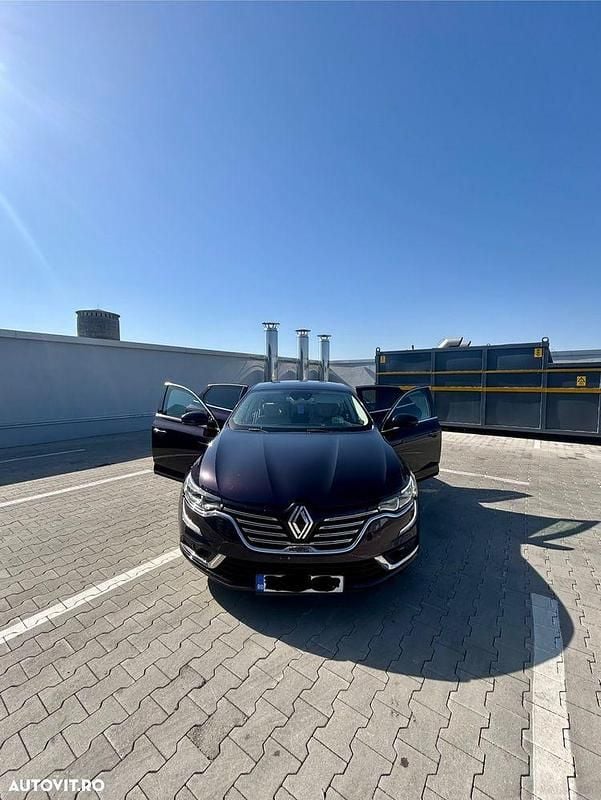 Second-hand Renault Talisman Initiale Paris 160 CP (117 kW) 2016 Culoarealte culori Berlinǎ