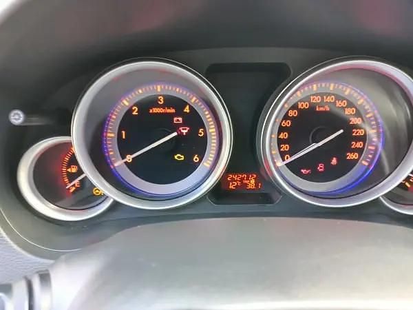 Negru Utilizat 2008 Mazda 6 Break | 3.100 EUR (Preț OK) - Imagine 1/4