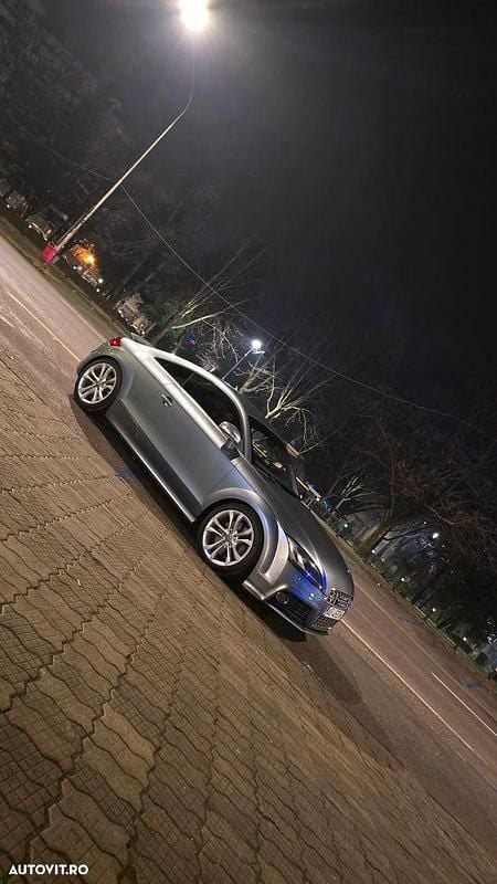 Second-hand Audi TTS 272 CP (200 kW) 2010 Culoaregri Coupe
