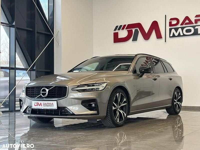 Second-hand Volvo V60 R-Design 310 CP (228 kW) 2020 Culoaregri Break