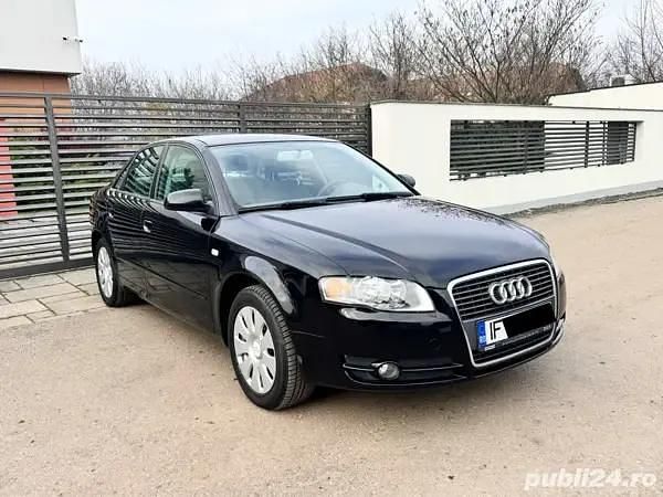 Utilizat 2006 Audi A4 Berlinǎ | 3.200 EUR (Preț OK) - Imagine 1/4