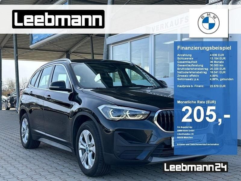 Second-hand 2021 BMW X1 SUV | 24.871 EUR (Super Preț) - Imagine 1/1