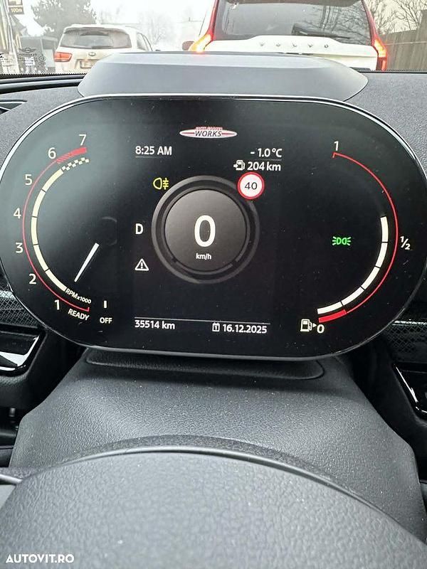 Second-hand Mini John Cooper Works 306 CP (225 kW) 2020 Culoaregri Hatchback