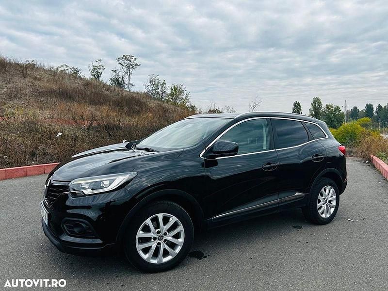 Second-hand Renault Kadjar 116 CP (85 kW) 2020 Culoarenegru SUV