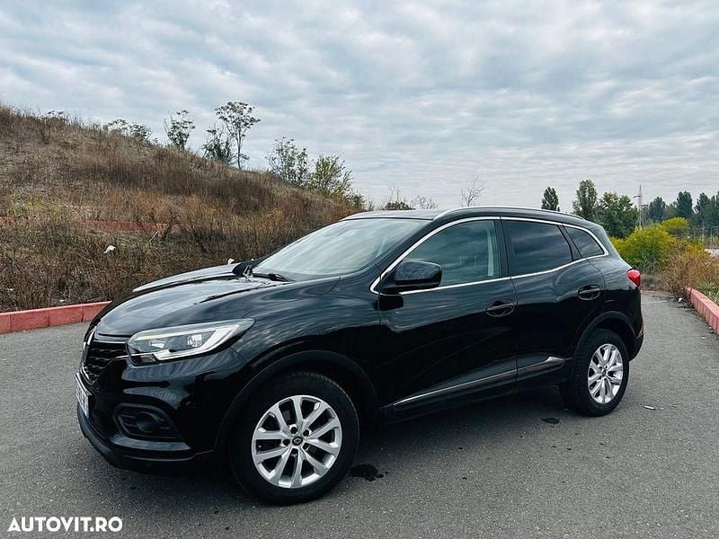 Culoarenegru Utilizat 2020 Renault Kadjar SUV | 13.250 EUR (Preț OK) - Imagine 1/4