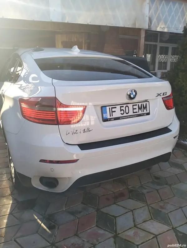 Second-hand BMW X6 306 CP (225 kW) 2010 SUV
