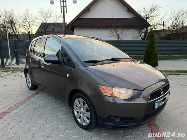 Utilizat 2012 Mitsubishi Colt Hatchback | 2.550 EUR - Imagine 1/4