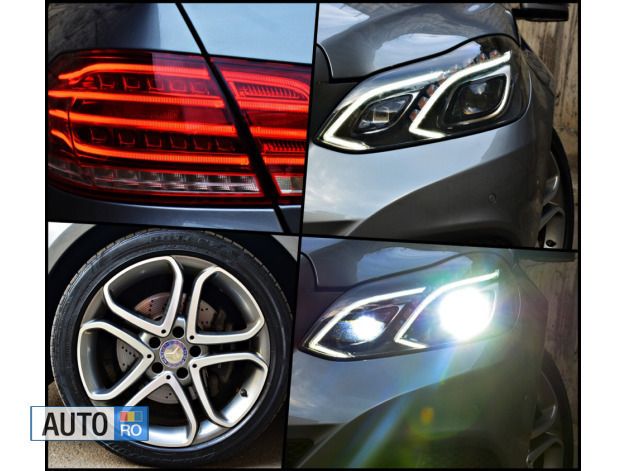 Grafit Utilizat 2015 Mercedes E250 | 26.900 EUR - Imagine 1/4
