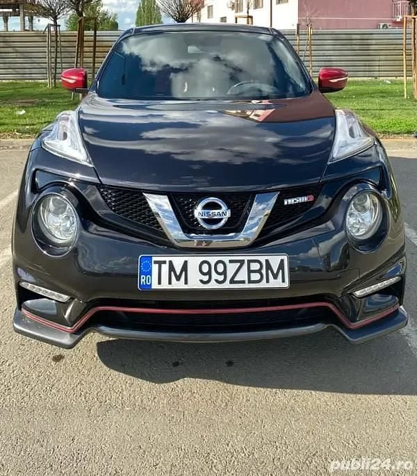 Utilizat 2015 Nissan Juke SUV | 10.999 EUR - Imagine 1/4