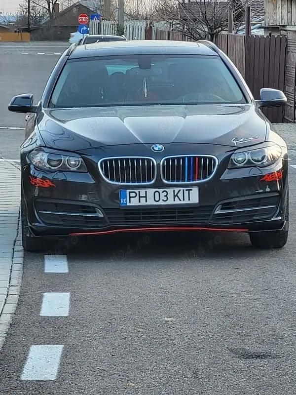 Utilizat 2013 BMW 520 Comfort Edition Break | 8.250 EUR (Preț OK) - Imagine 1/4