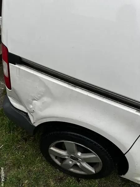 Second-hand VW Caddy 77 CP (56 kW) 2010 Monovolum