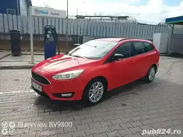 Utilizat 2015 Ford Focus Break | 4.700 EUR (Preț bun) - Imagine 1/4