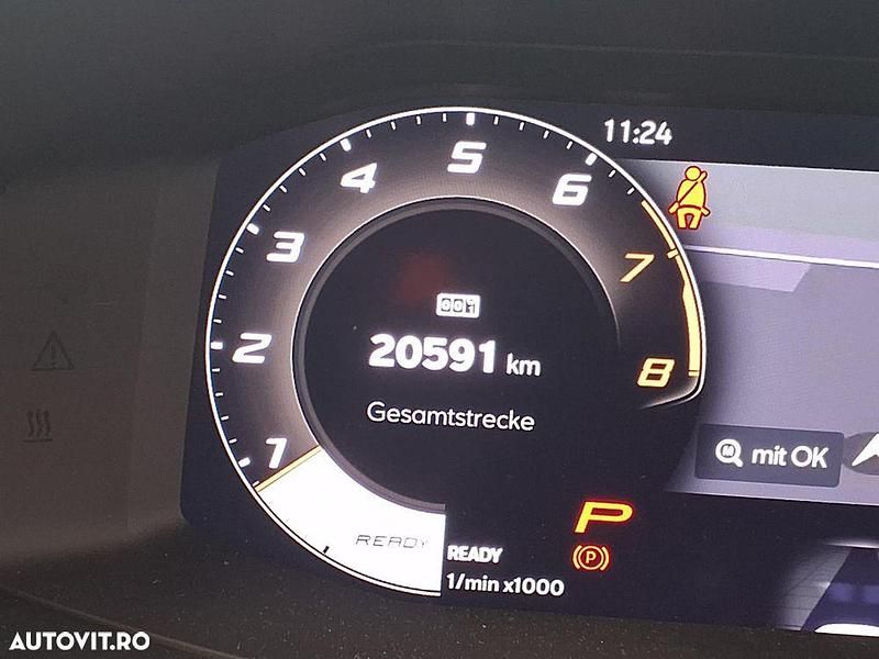 Second-hand Cupra Formentor 150 CP (110 kW) 2025 Culoaregri SUV