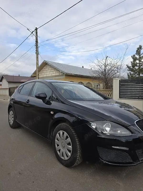 Second-hand Seat Leon 86 CP (63 kW) 2011 Hatchback