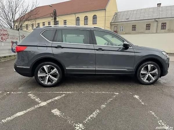 Utilizat 2023 Seat Tarraco Xperience SUV | 23.500 EUR (Preț OK) - Imagine 1/4
