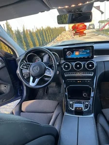 Second-hand Mercedes C220 190 CP (139 kW) 2019 Berlinǎ