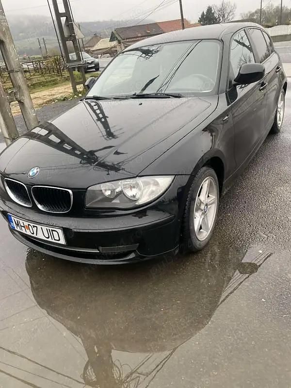 Second-hand BMW 116 116 CP (85 kW) 2010 Hatchback