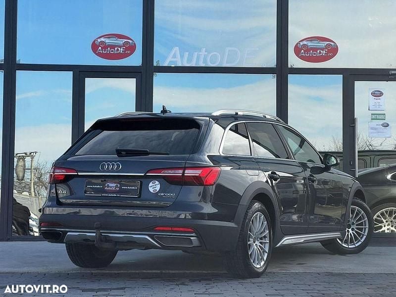 Second-hand Audi A4 Allroad Comfort 204 CP (150 kW) 2021 Culoaregri Break