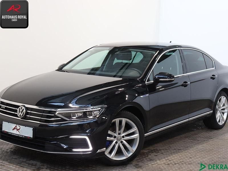 Utilizat 2020 VW Passat GTE | 23.885 EUR (Preț OK) - Imagine 1/1