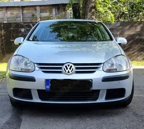 Utilizat 2005 VW Golf V Hatchback | 4.500 EUR - Imagine 1/4
