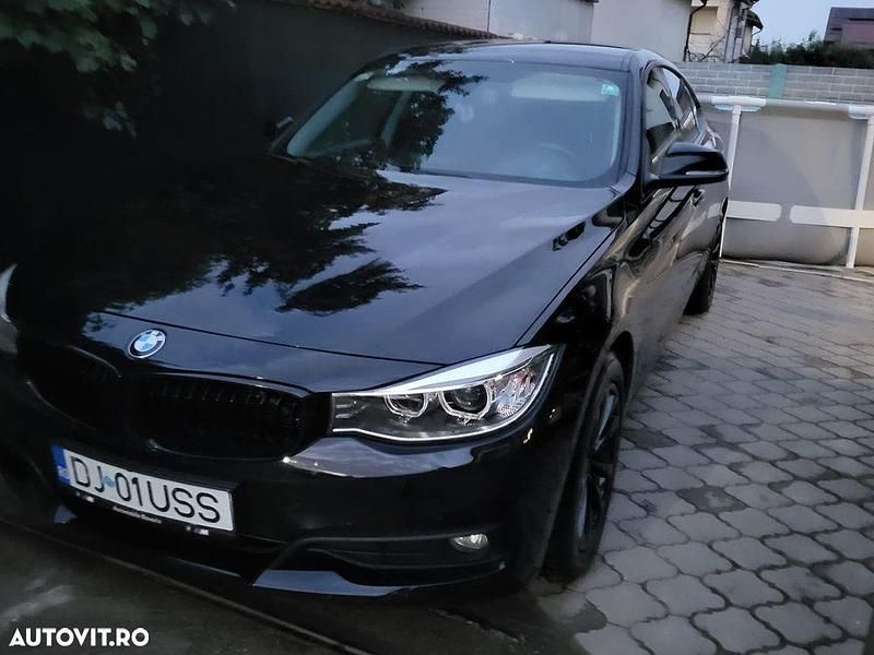 Second-hand BMW 320 M Sport 183 CP (134 kW) 2013 Culoarenegru Berlinǎ